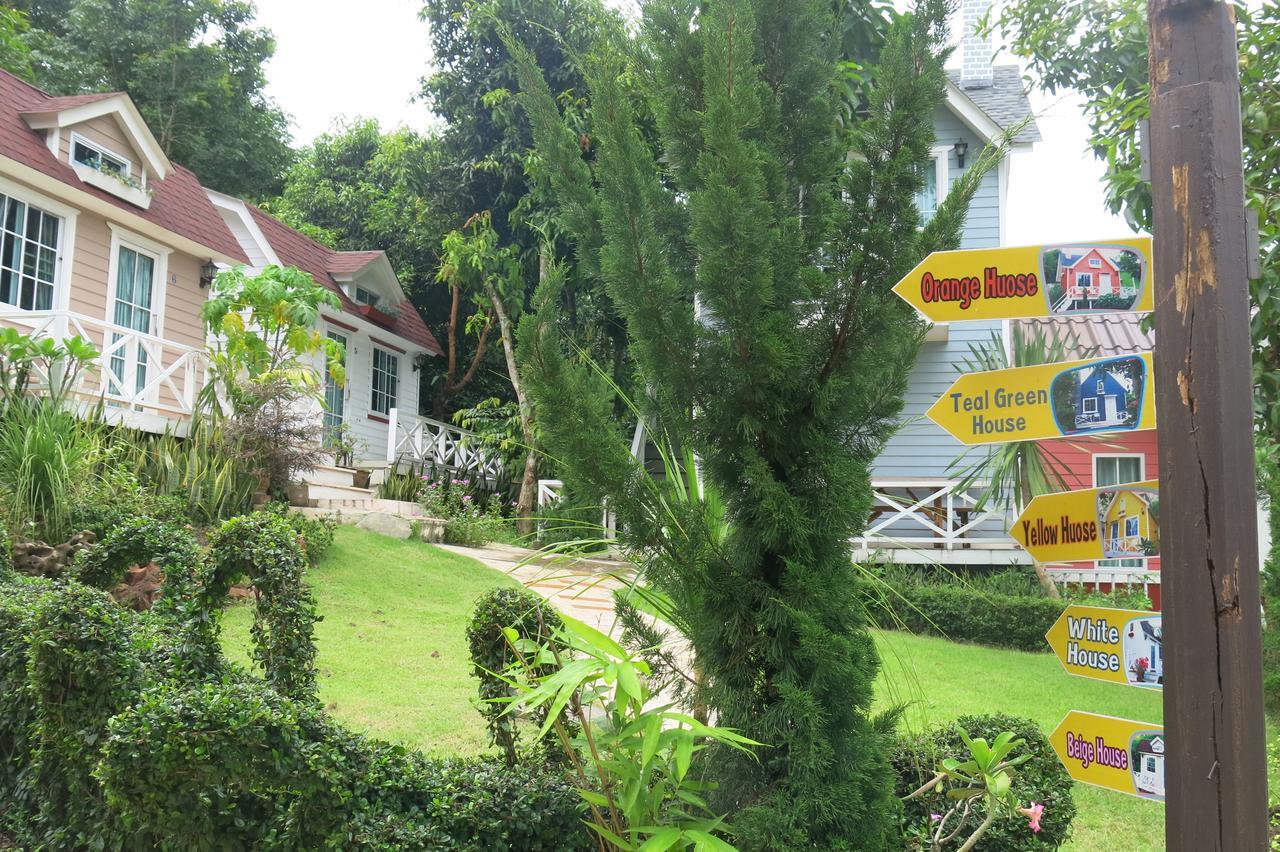 Suriyan Villa Kanchanaburi Exterior photo